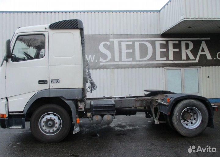 Pазбираем грузовик Volvo FH 1993-1999