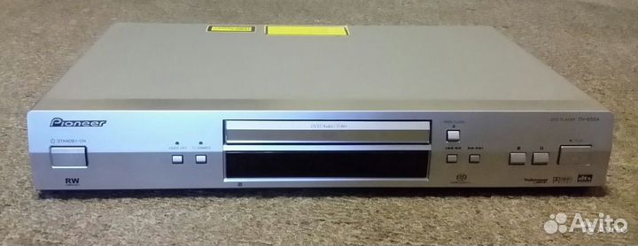 DVD-проигрыватель Pioneer DV-656A