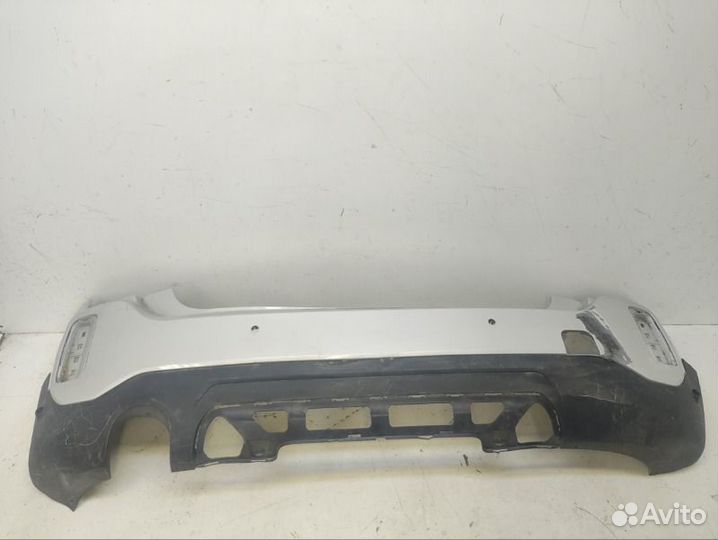 Бампер задний Mini Countryman F60 2020