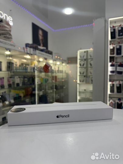 Стилус apple pencil 2 го поколения