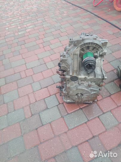 АКПП mitsubishi lancer 9