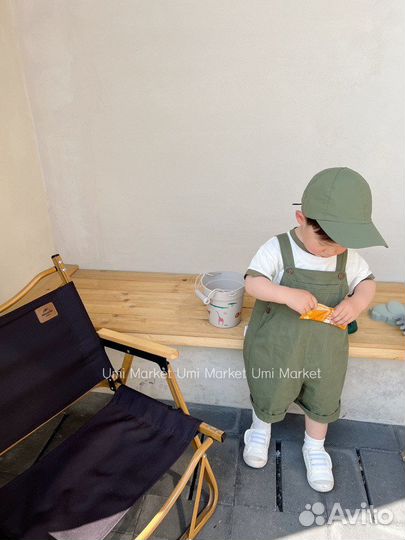 Комплект детский для мальчика