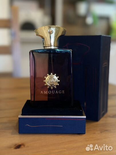 Духи мужские Amouage imitation 100ml оригинал