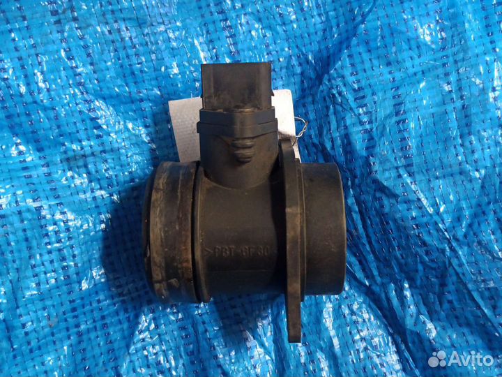 Расходомер воздуха (дмрв) BMW 3 Series (E46)