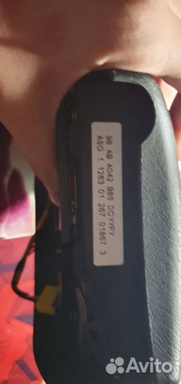 Подушка безопасности ford focus 1