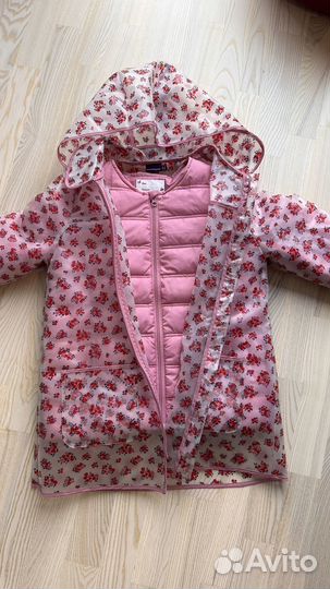 Куртка дождевик Sergent Major 146