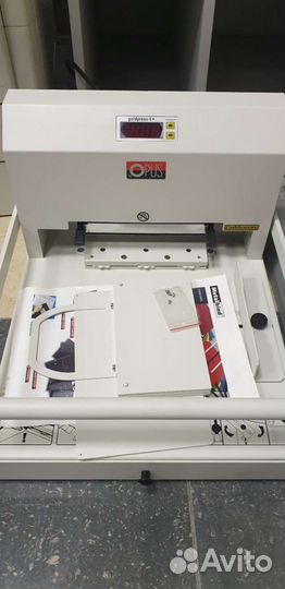 Оборудование для печати