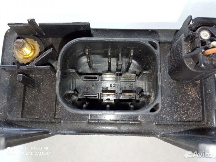 Реле накала свечей mercedes sprinter