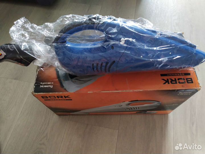 Пылесос автомобильный Bork