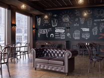 Мебель для кафе ресторанов баров