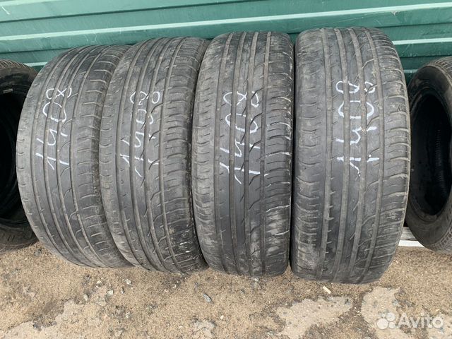 Continental ContiRV20 215/60 R17