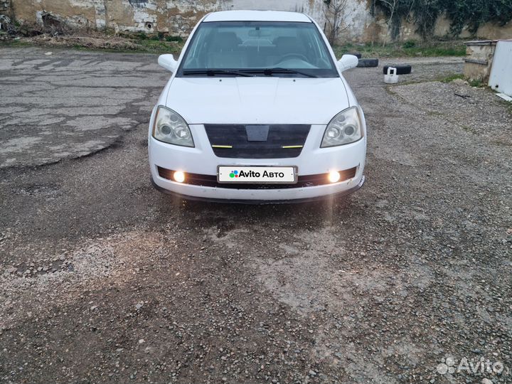 Chery Fora (A21) 2.0 МТ, 2007, 168 000 км