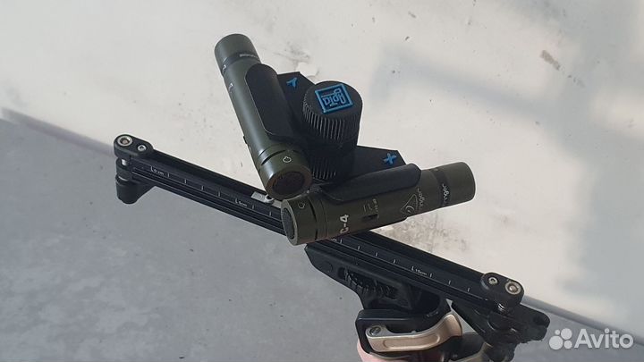 X/Y держатель микрофонов для Rode Blimp