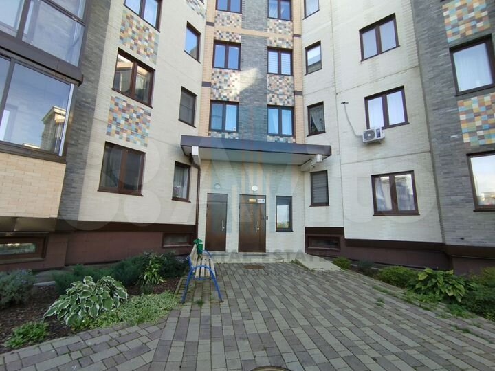 1-к. квартира, 34,2 м², 3/4 эт.