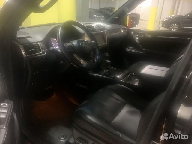 Lexus GX 4.6 AT, 2021, 34 904 км объявление продам