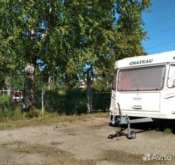 Продам готовый бизнес автостоянка Любятово