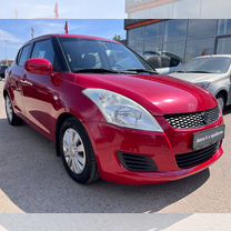 Suzuki Swift 1.2 AT, 2011, 207 000 км, с пробегом, цена 725 000 руб.