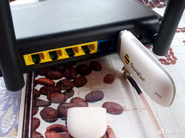 Вай фай роутер +3g модем