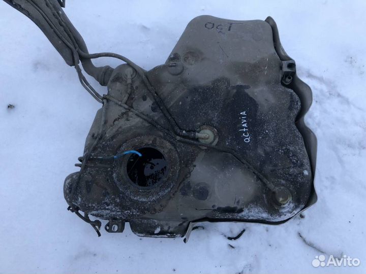 Бак топливный Skoda Octavia A5 1Z- 2004-2013