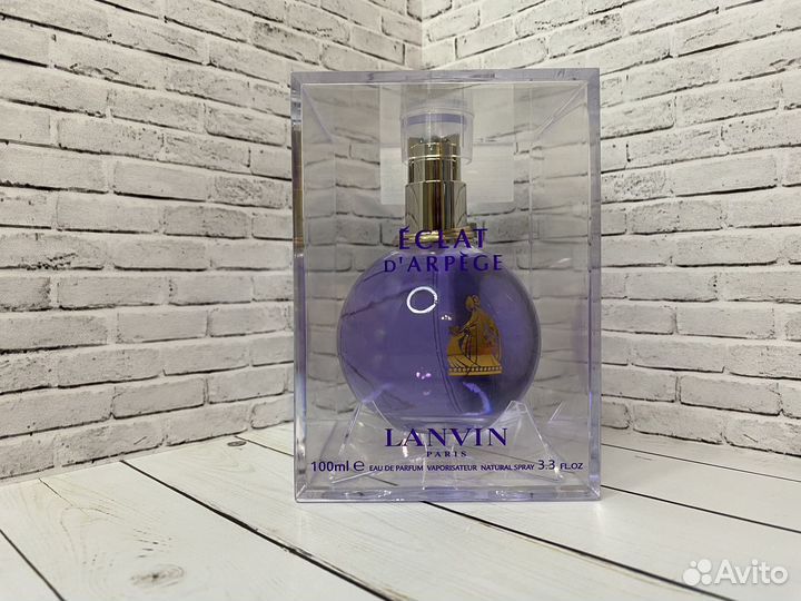 Lanvin Eclat D'Arpege edp 100 мл
