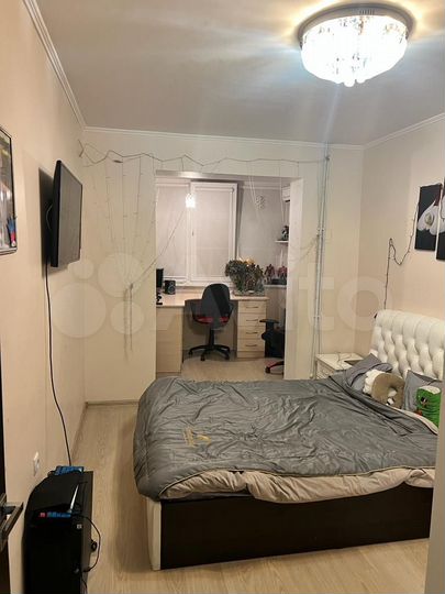 3-к. квартира, 65 м², 6/10 эт.