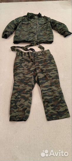 Военная форма