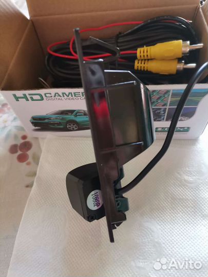 Камера автомобильная