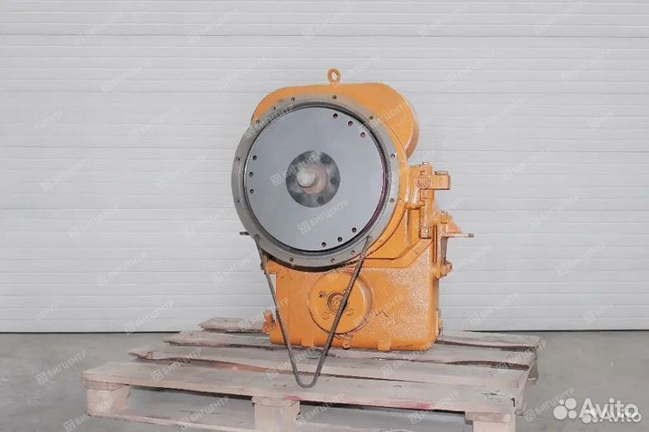 Кпп в сборе ZL15 Runmax SE440, WZ30-25