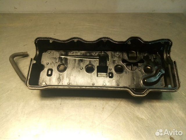 Крышка клапанов Toyota Curren ST206 3SFE 1994-1998