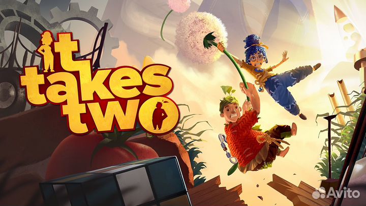 GTA V / A Way Out / It Takes Two PS5