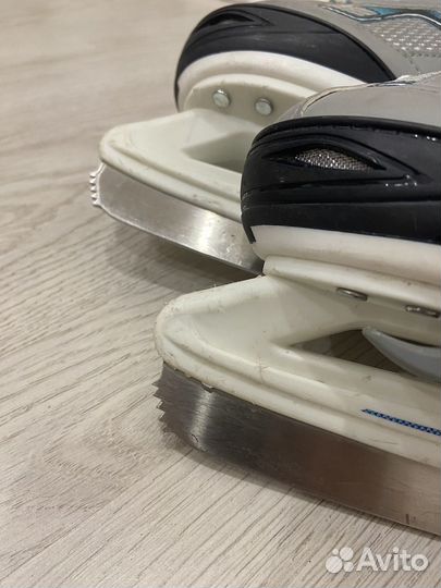 Коньки фигурные Oxelo