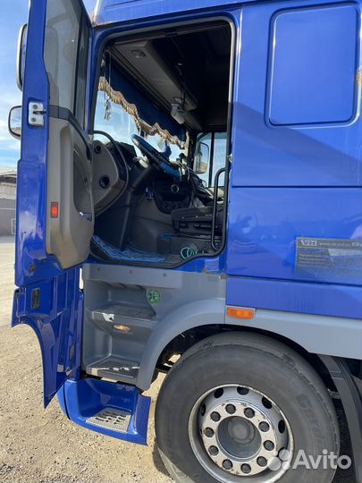 DAF FT XF 105.460, 2011