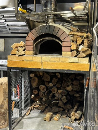 Помпейская печь