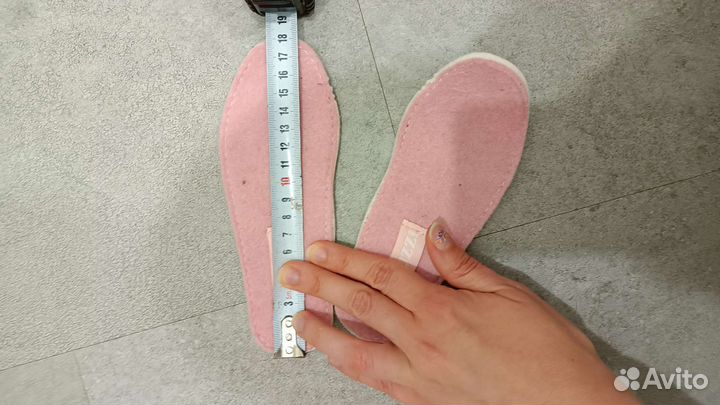 Ботинки детские демисезонные