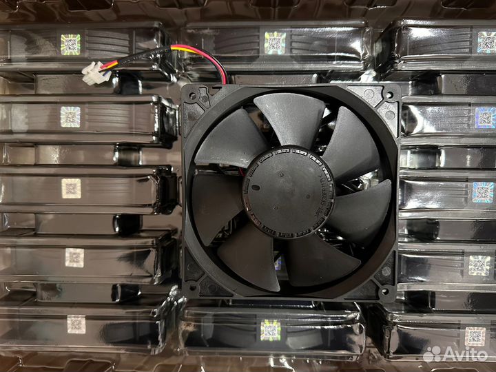 Кулер вентилятор для whatsminer оригинал KZ