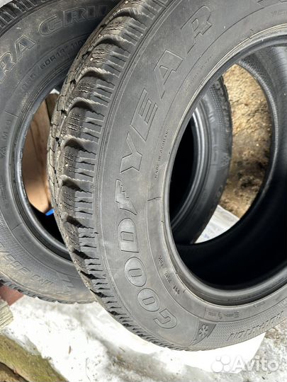 Goodyear UltraGrip 265/60 R18