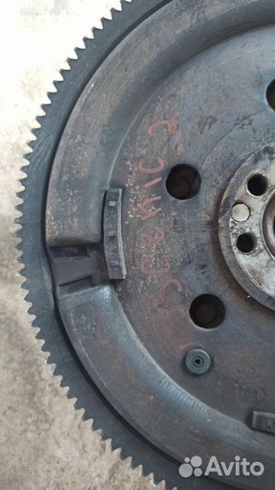 Маховик Renault Scenic 1.5 K9K734 2008