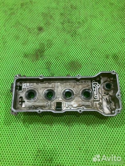 Клапанная крышка Nissan Primera P12 QG18 2001-2008