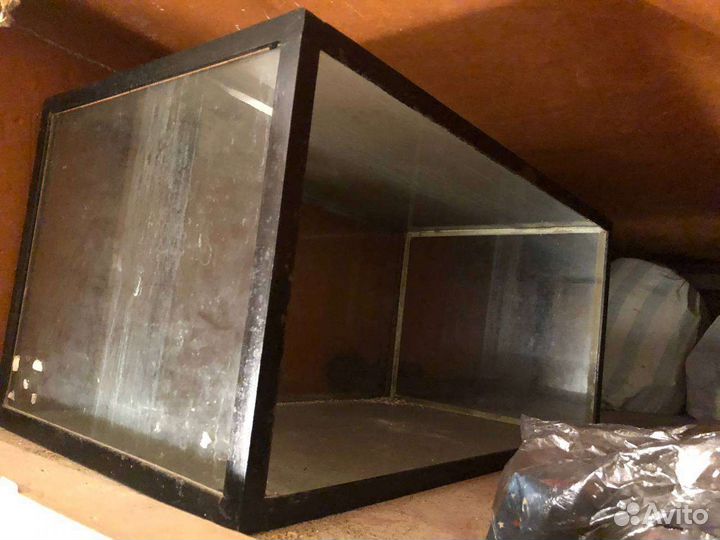 Аквариум 120*40*40