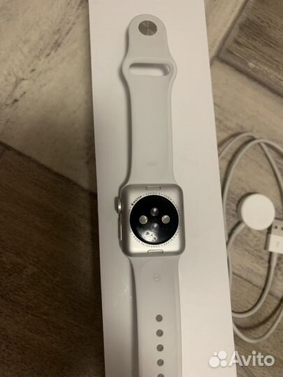 Часы apple watch 3 38 mm