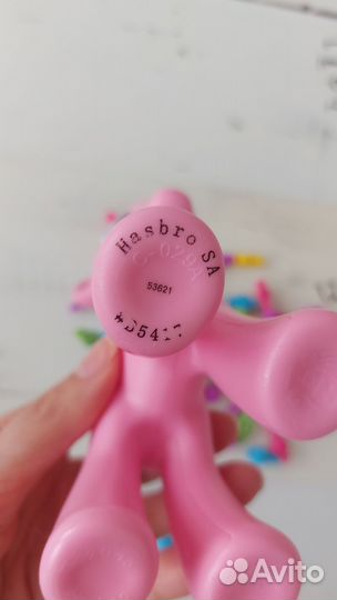 My Little Pony пинки пай