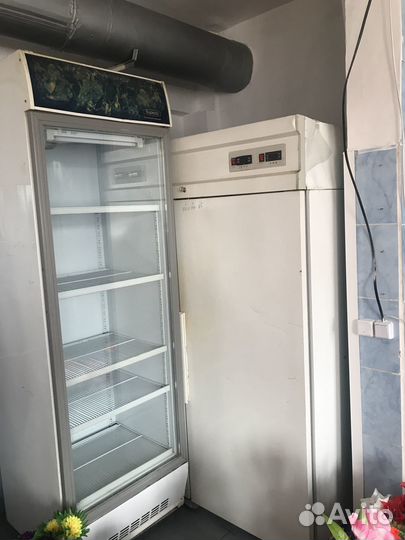 Продам холодильник и другое торговое оборудование