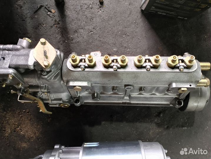 Топливный насос язда 805-30 после ремонта