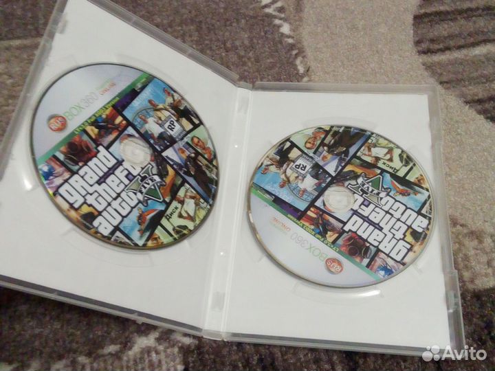 Гта 5 на xbox 360