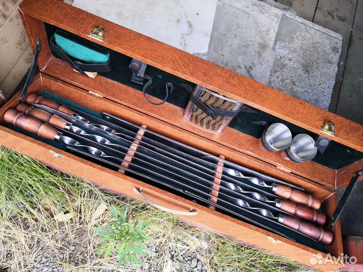 Набор для шашлыка