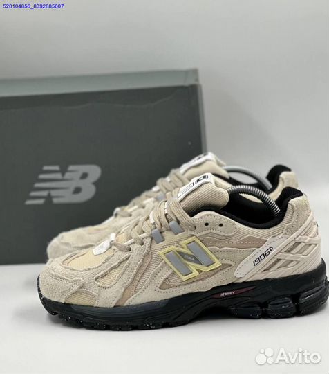 Кроссовки New Balance 1906D Bage (Арт.94173)