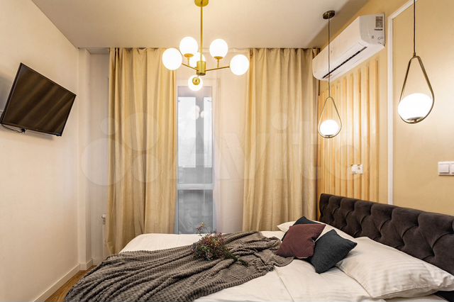 Квартира-студия, 10 м², 8/25 эт.