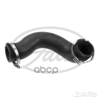 Патрубок интеркулера volvo S60/V70/XC70 mot.2,5