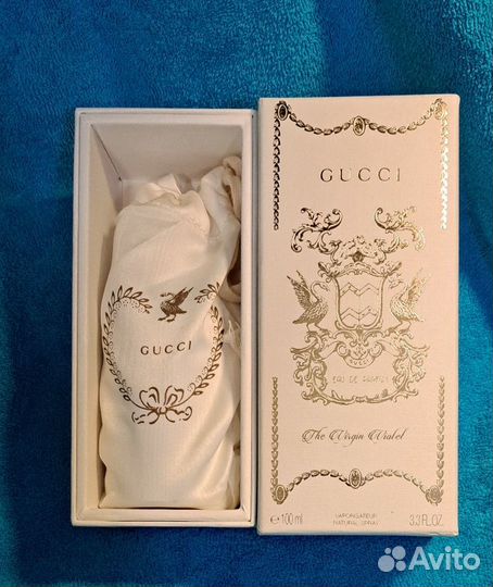 Gucci The Virgin Viоlеt 65мл оригинал