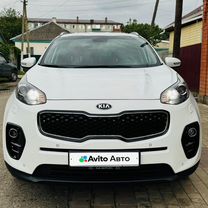 Kia Sportage 2.0 AT, 2018, 80 000 км, с пробегом, цена 2 420 000 руб.